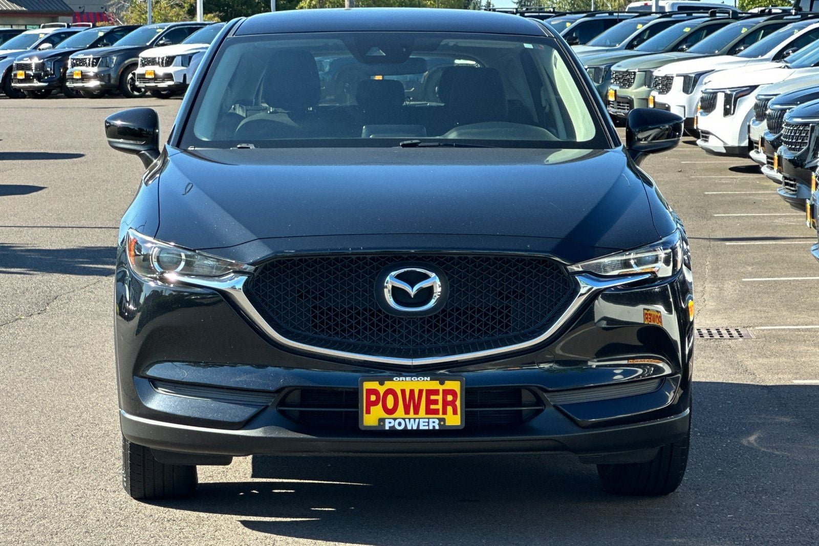 2019 Mazda Mazda CX-5 Sport