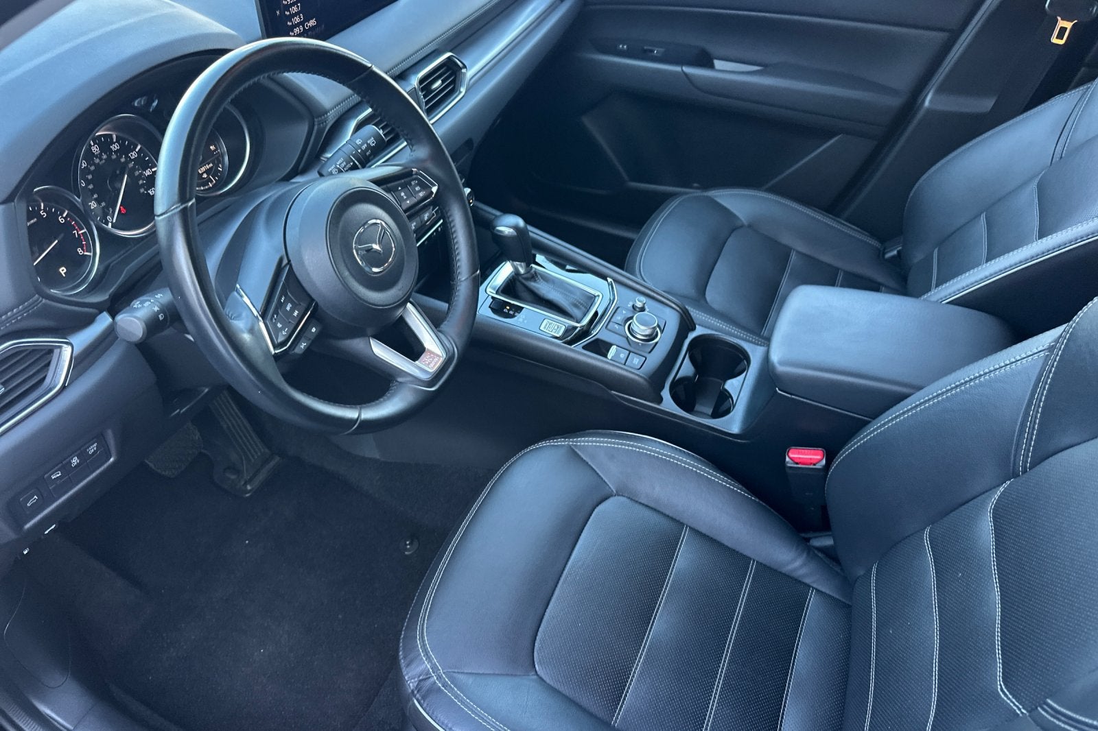 2024 Mazda Mazda CX-5 2.5 S Preferred Package