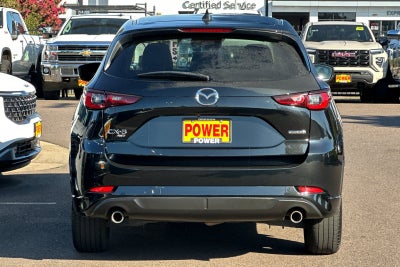 2024 Mazda Mazda CX-5 2.5 S Preferred Package