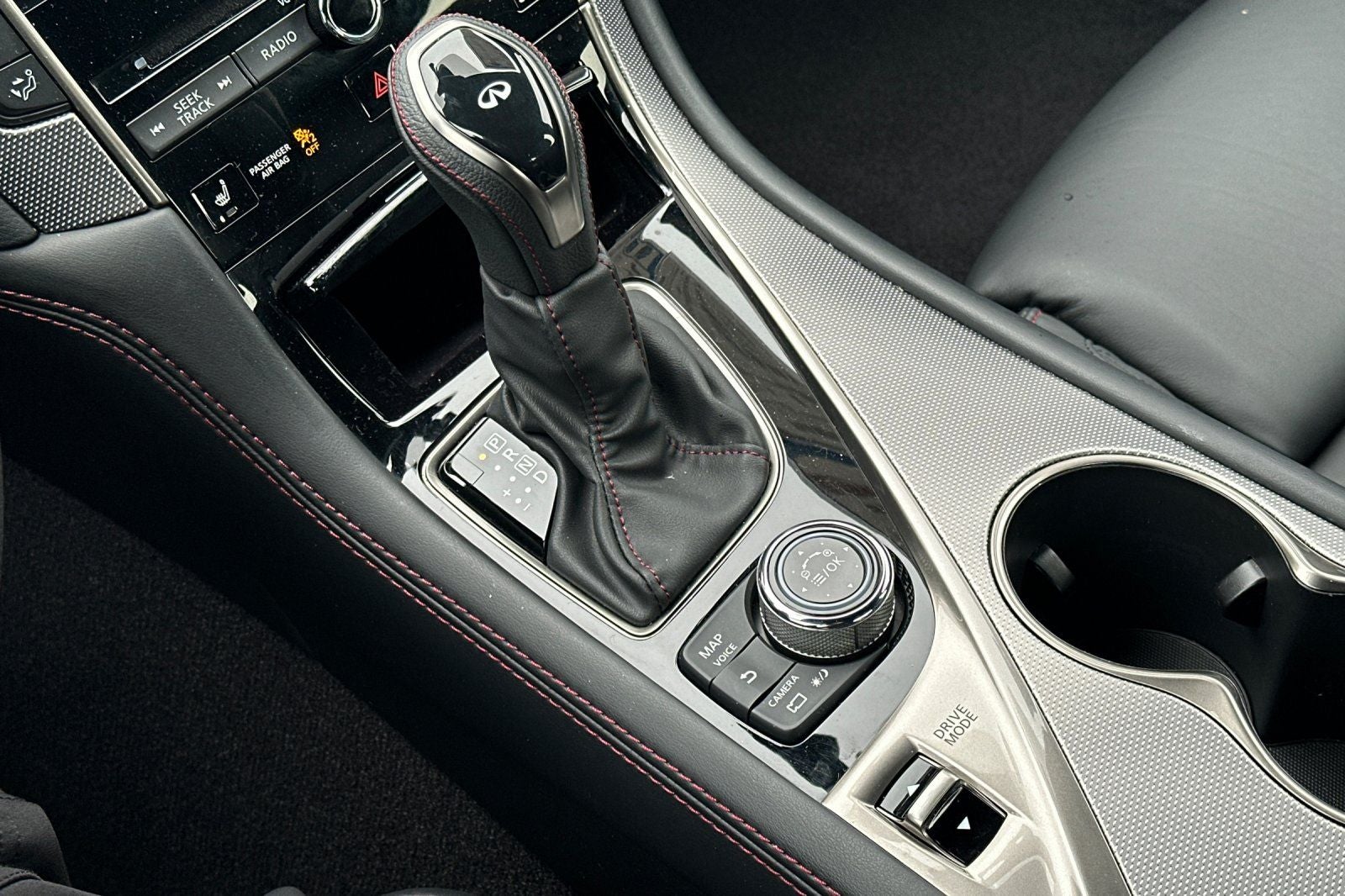 2023 INFINITI Q50 Red Sport 400