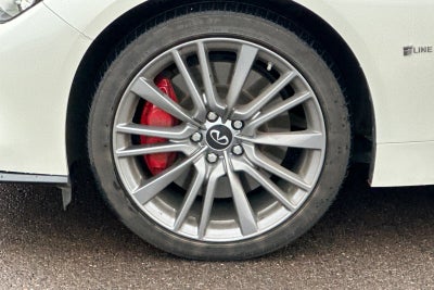 2023 INFINITI Q50 Red Sport 400