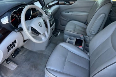 2014 Nissan Quest 3.5 SL