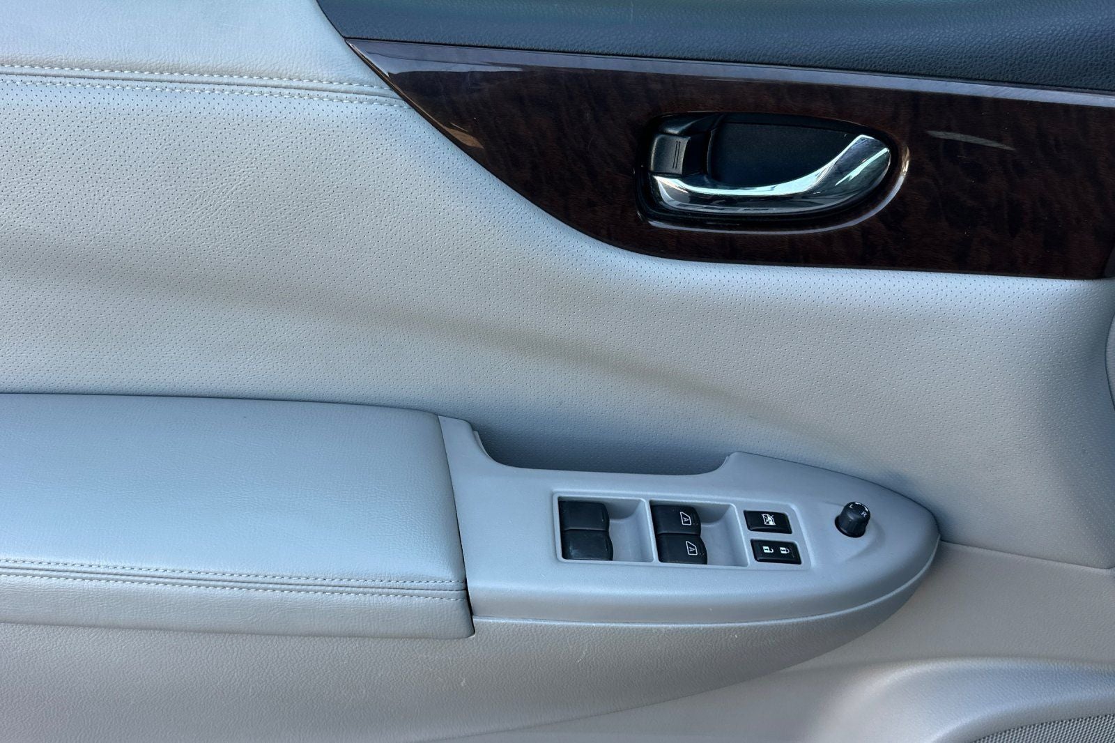 2014 Nissan Quest 3.5 SL