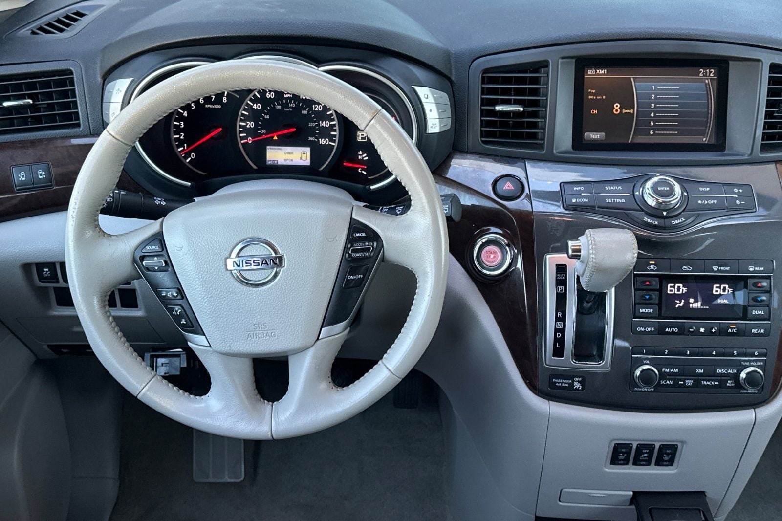 2014 Nissan Quest 3.5 SL