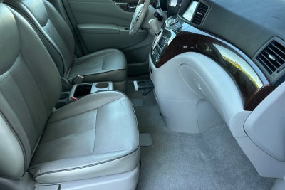 2014 Nissan Quest 3.5 SL