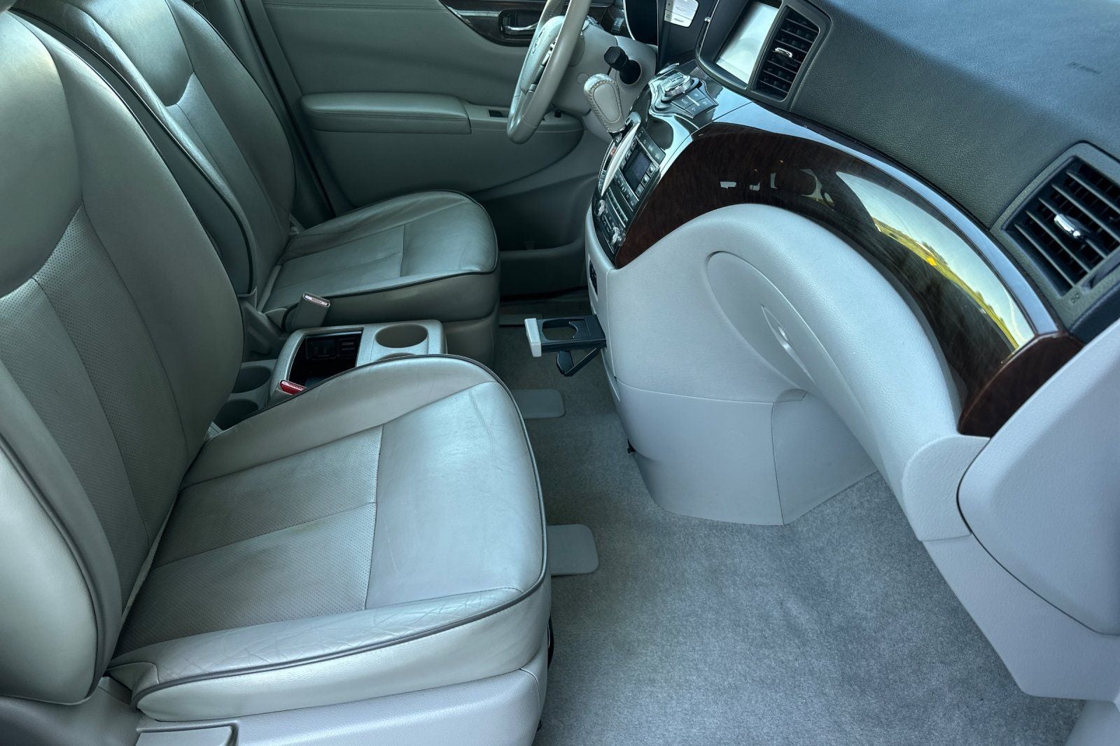 2014 Nissan Quest 3.5 SL