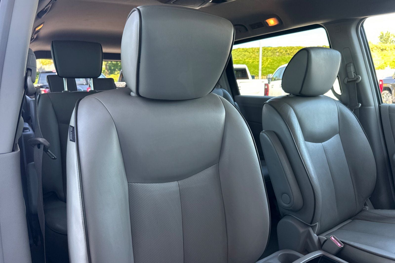 2014 Nissan Quest 3.5 SL