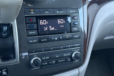 2014 Nissan Quest 3.5 SL