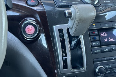 2014 Nissan Quest 3.5 SL