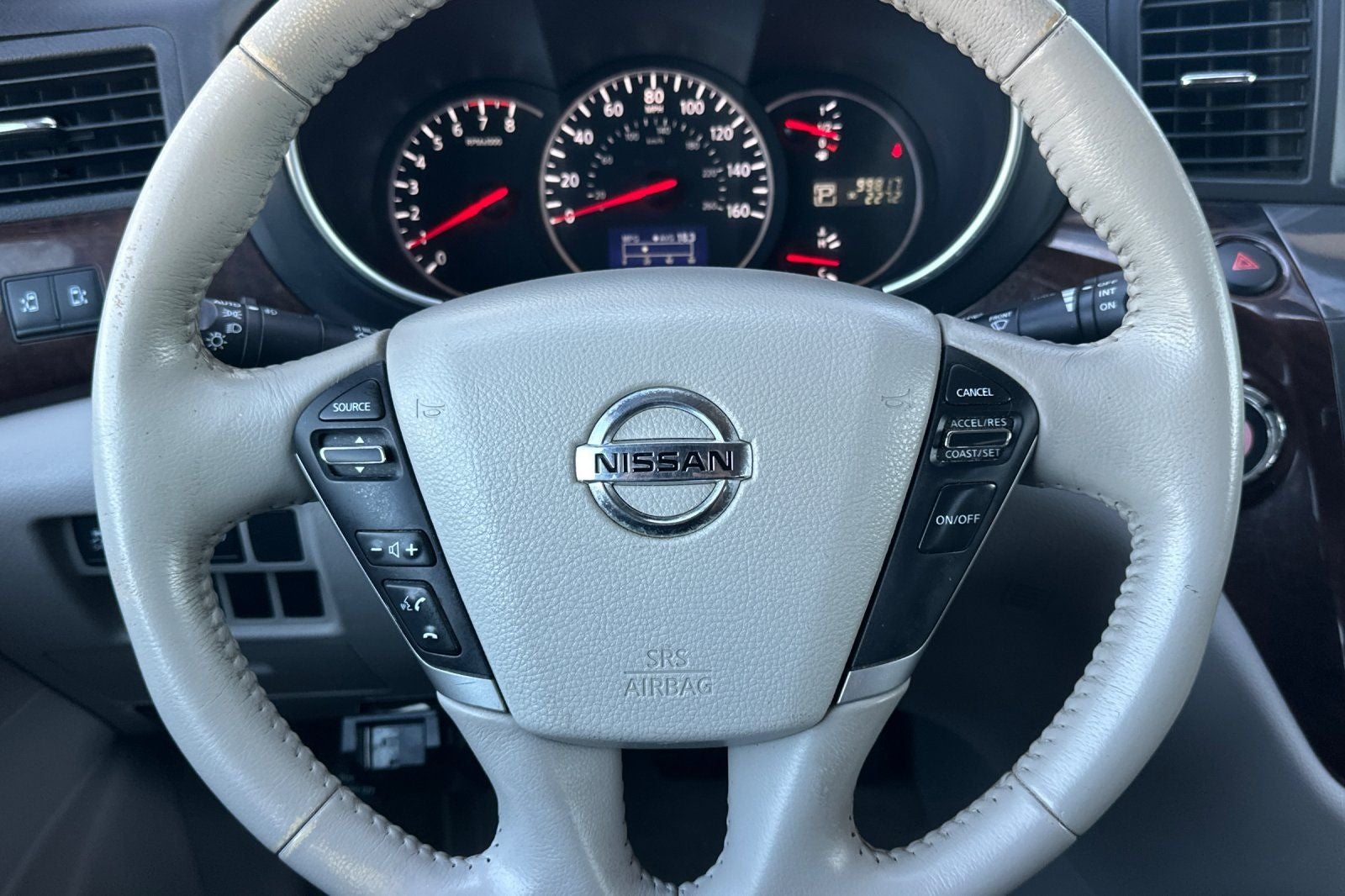 2014 Nissan Quest 3.5 SL