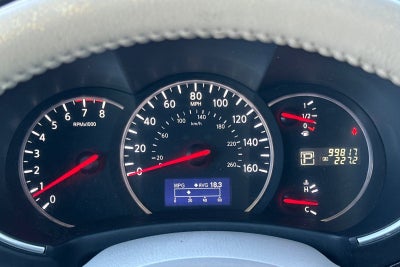 2014 Nissan Quest 3.5 SL