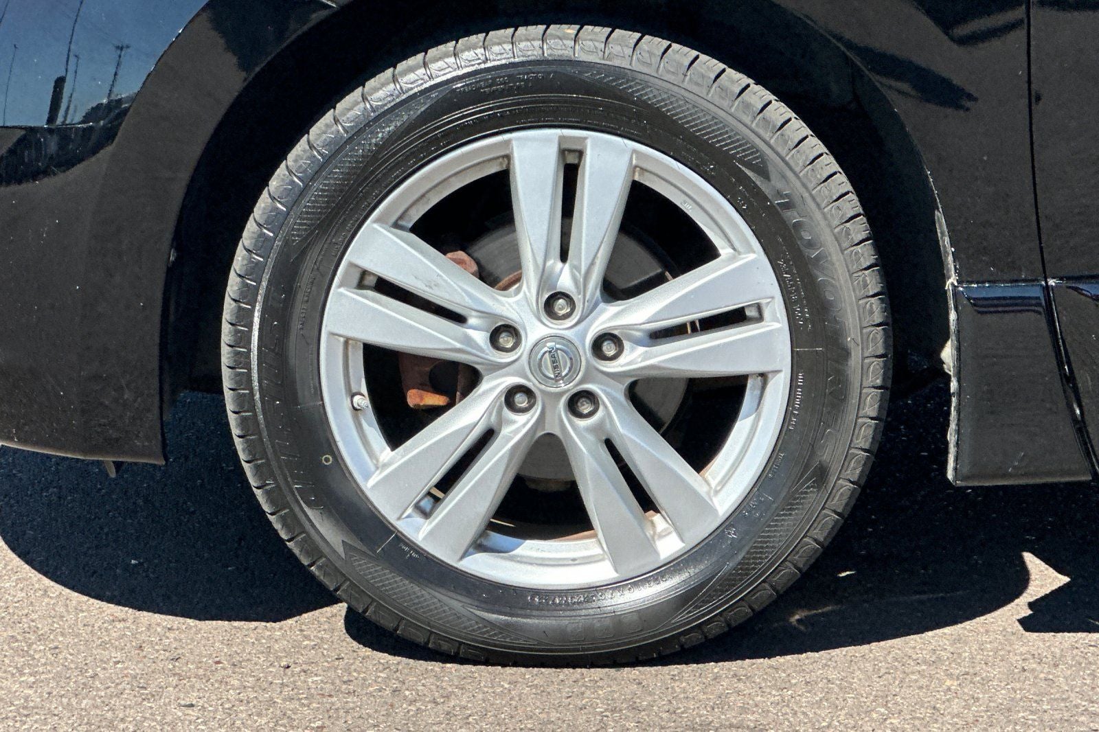 2014 Nissan Quest 3.5 SL