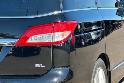 2014 Nissan Quest 3.5 SL