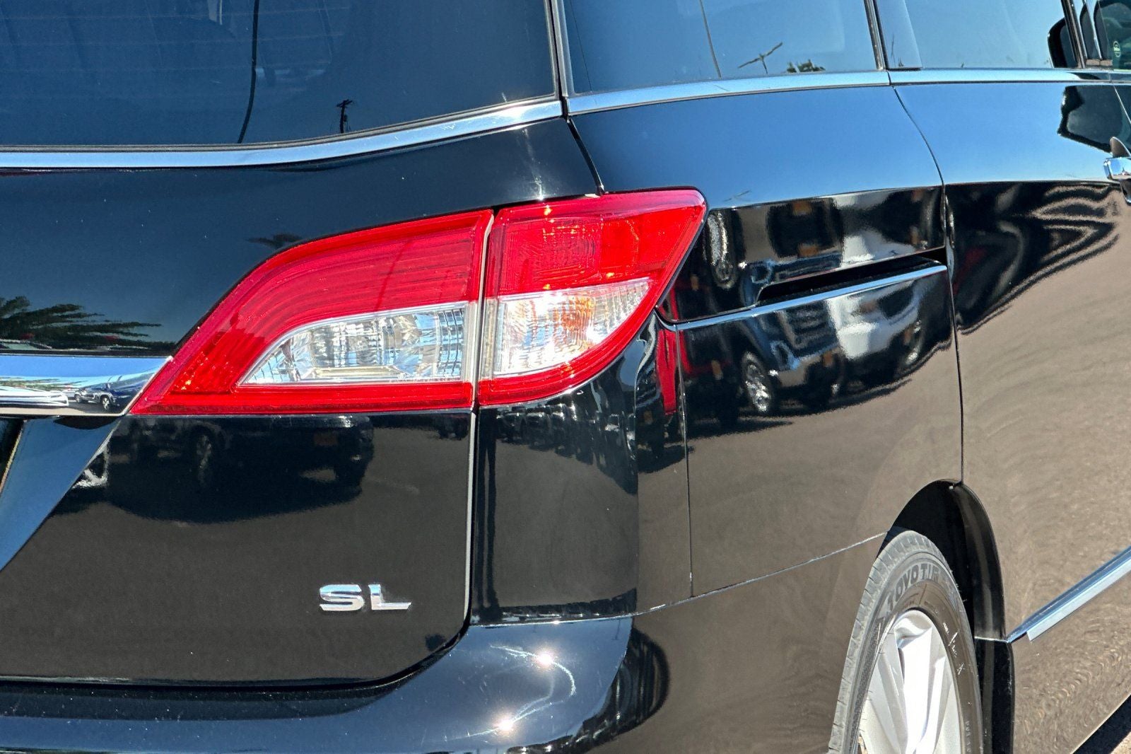 2014 Nissan Quest 3.5 SL