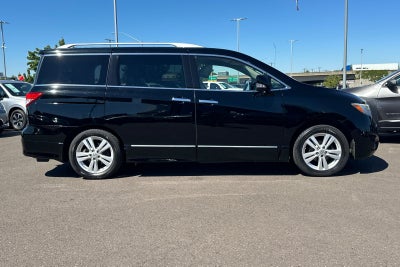 2014 Nissan Quest 3.5 SL
