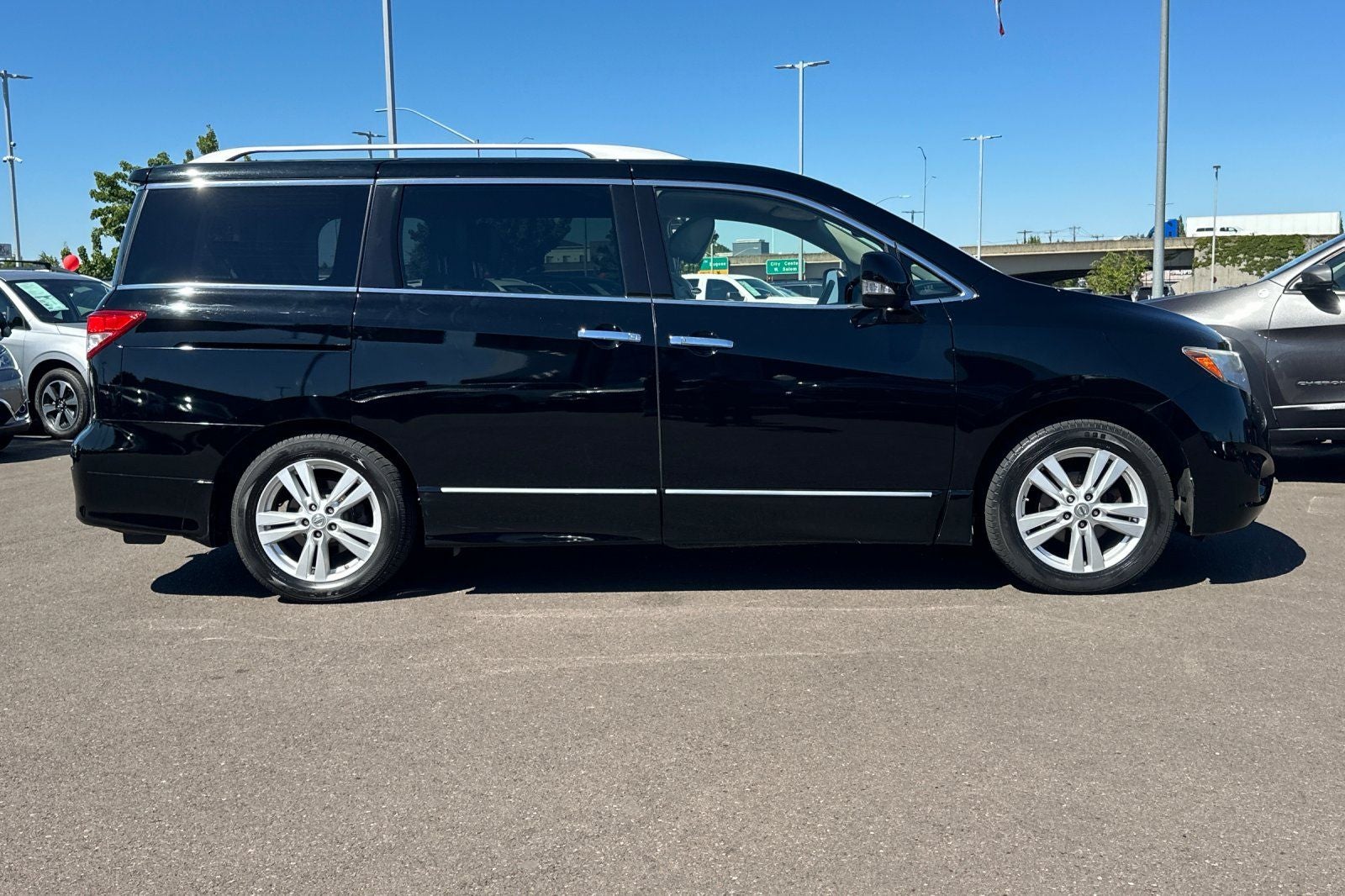 2014 Nissan Quest 3.5 SL