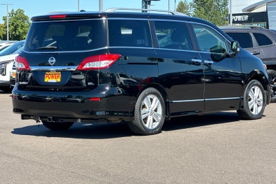 2014 Nissan Quest 3.5 SL