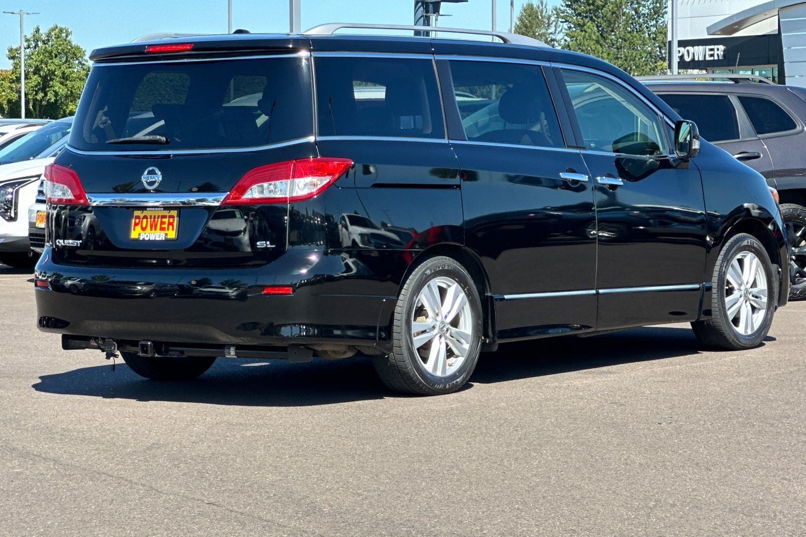 2014 Nissan Quest 3.5 SL