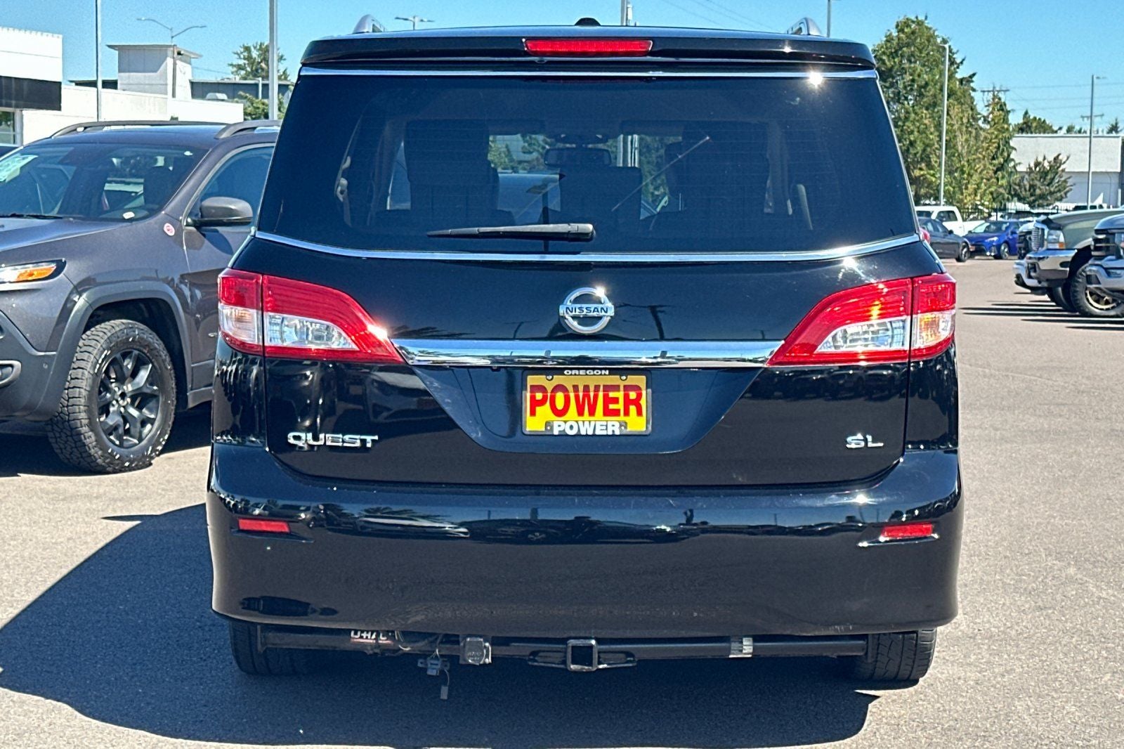 2014 Nissan Quest 3.5 SL