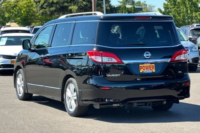 2014 Nissan Quest 3.5 SL