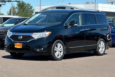 2014 Nissan Quest 3.5 SL