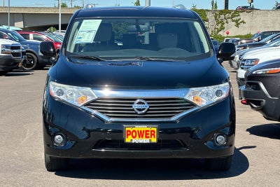 2014 Nissan Quest 3.5 SL