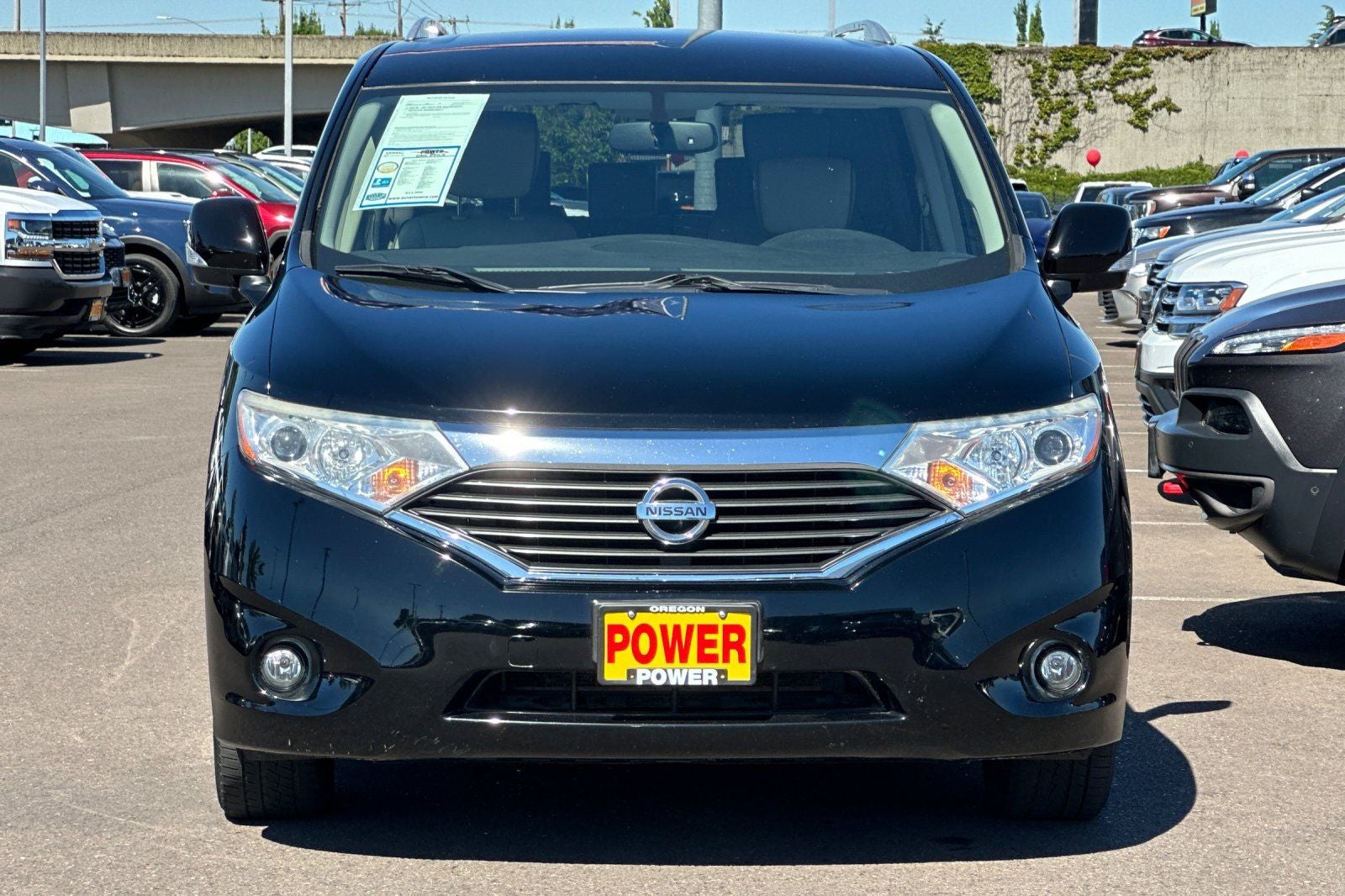 2014 Nissan Quest 3.5 SL
