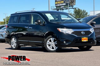 2014 Nissan Quest 3.5 SL