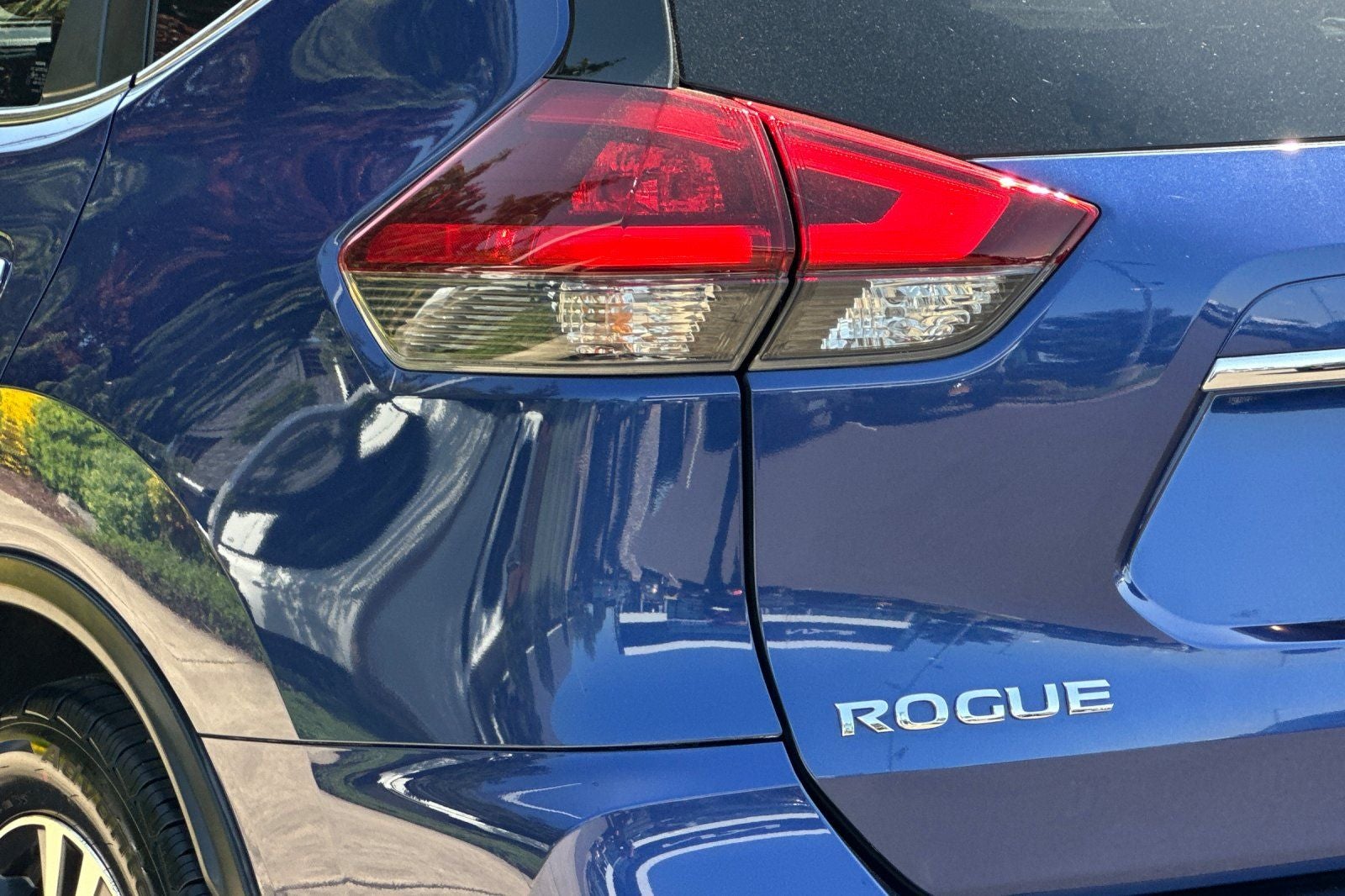 2018 Nissan Rogue SL