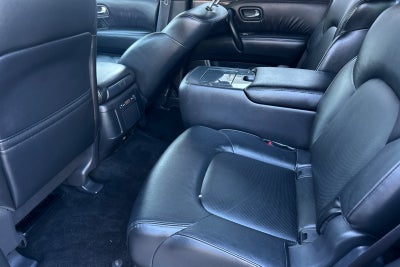 2022 Nissan Armada SL