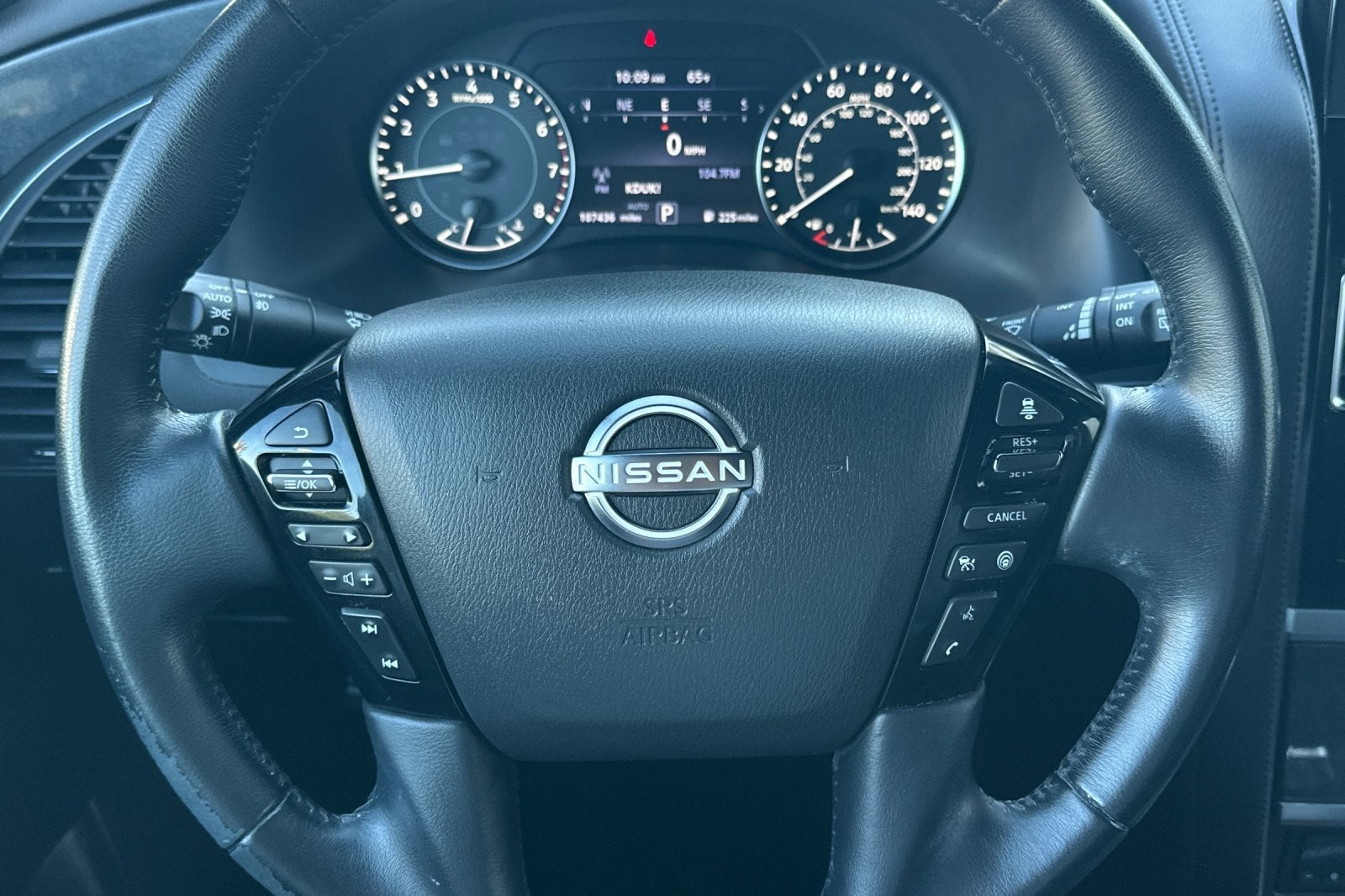 2022 Nissan Armada SL