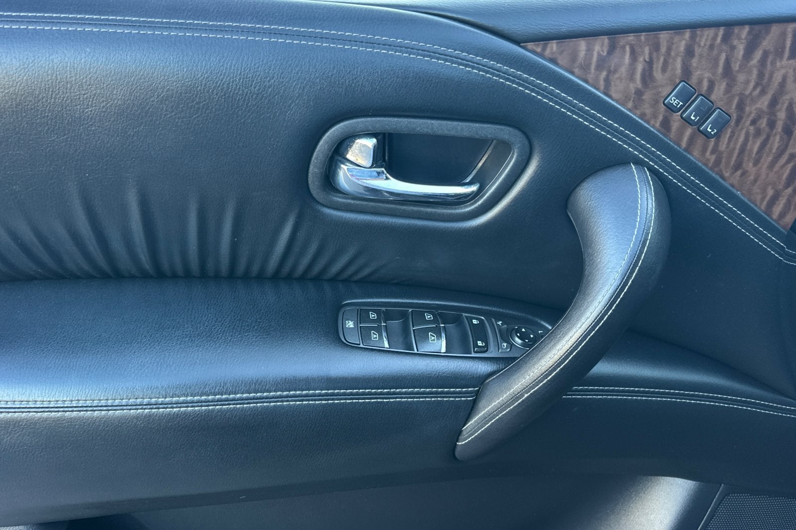 2018 Nissan Armada SL