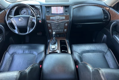 2018 Nissan Armada SL