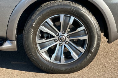 2018 Nissan Armada SL