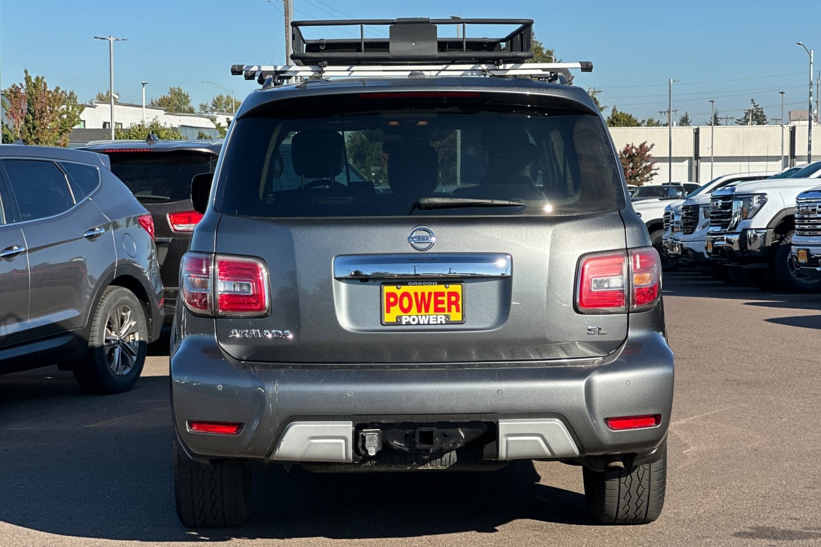2018 Nissan Armada SL