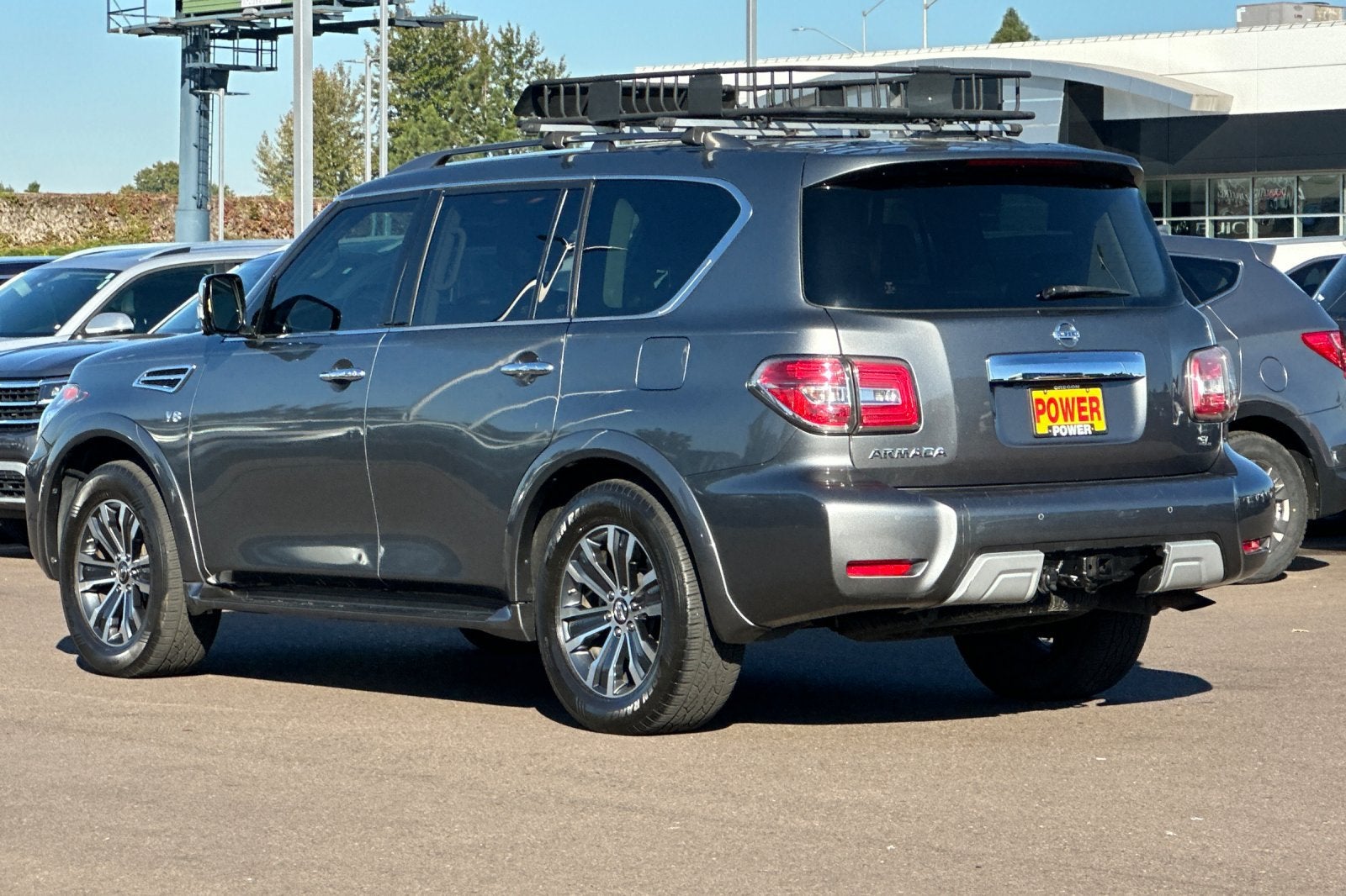 2018 Nissan Armada SL