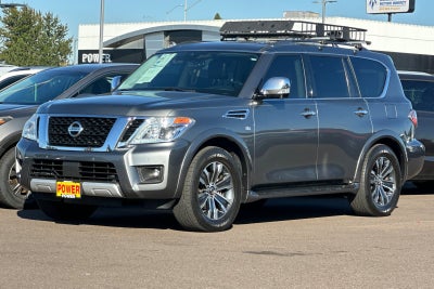 2018 Nissan Armada SL