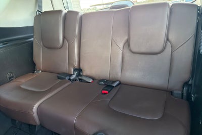 2022 INFINITI QX80 LUXE