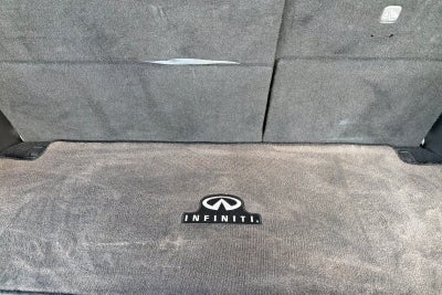 2022 INFINITI QX80 LUXE