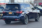 2022 INFINITI QX80 LUXE