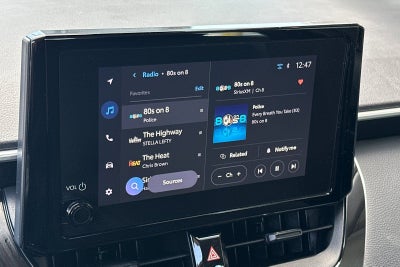 2023 Toyota Corolla Hybrid LE