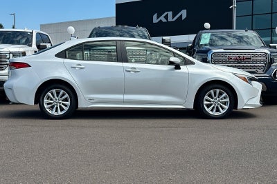 2023 Toyota Corolla Hybrid LE