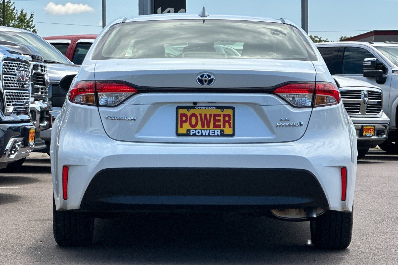 2023 Toyota Corolla Hybrid LE