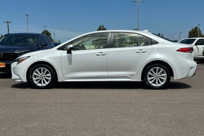 2023 Toyota Corolla Hybrid LE