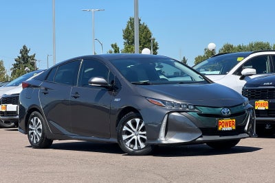2018 Toyota Prius Prime Premium