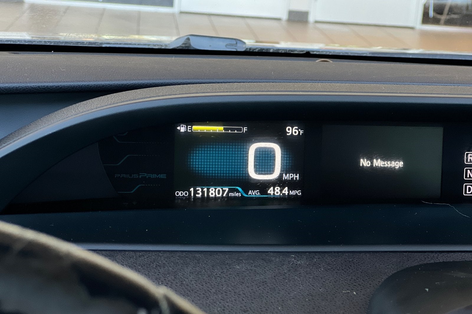 2018 Toyota Prius Prime Premium