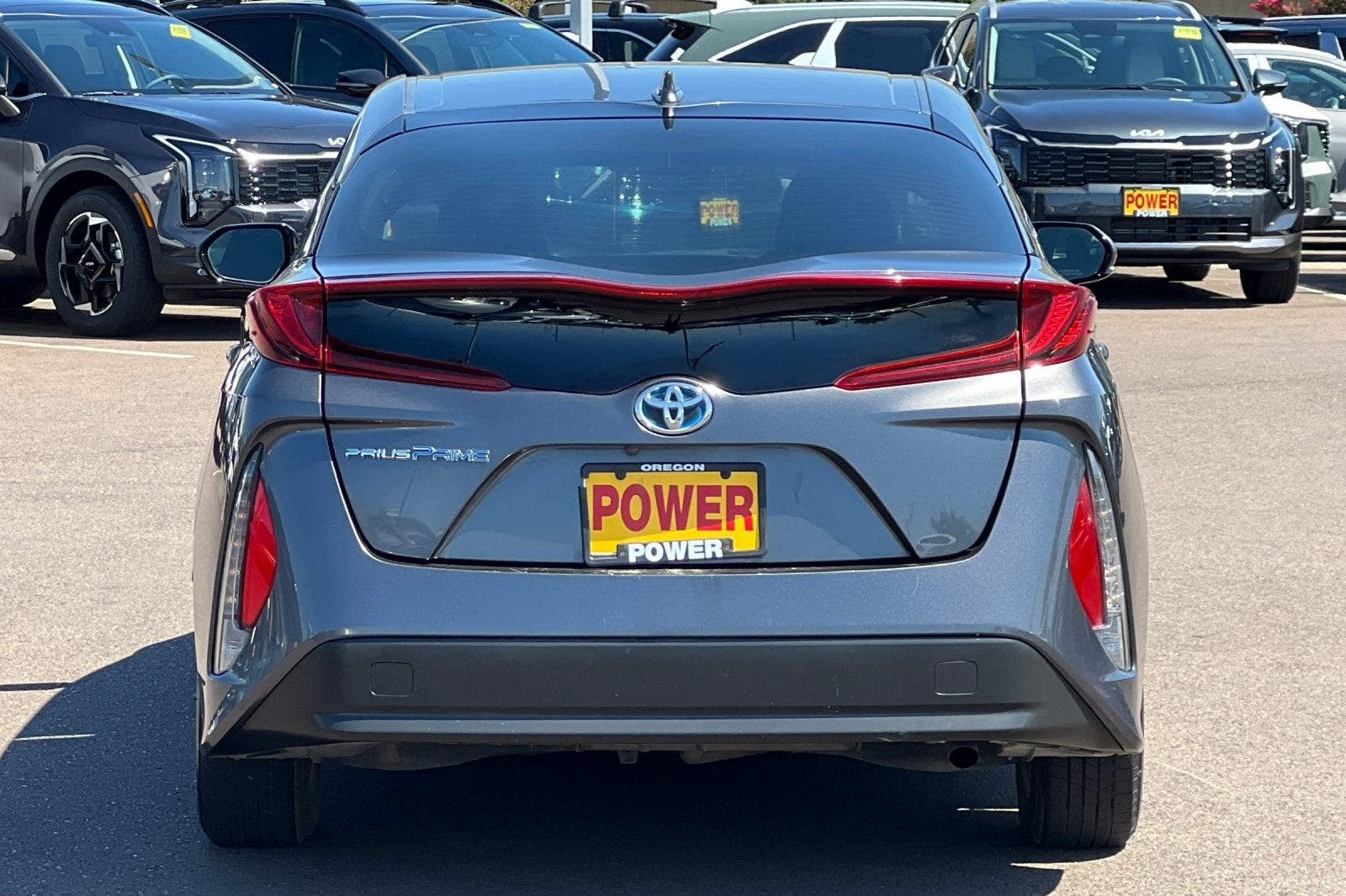 2018 Toyota Prius Prime Premium