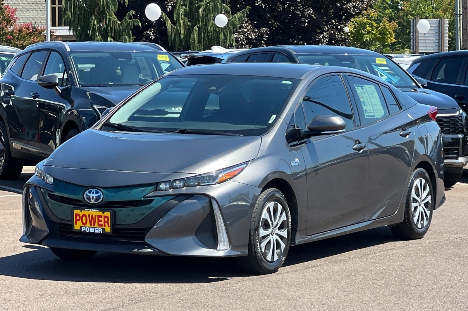 2018 Toyota Prius Prime Premium