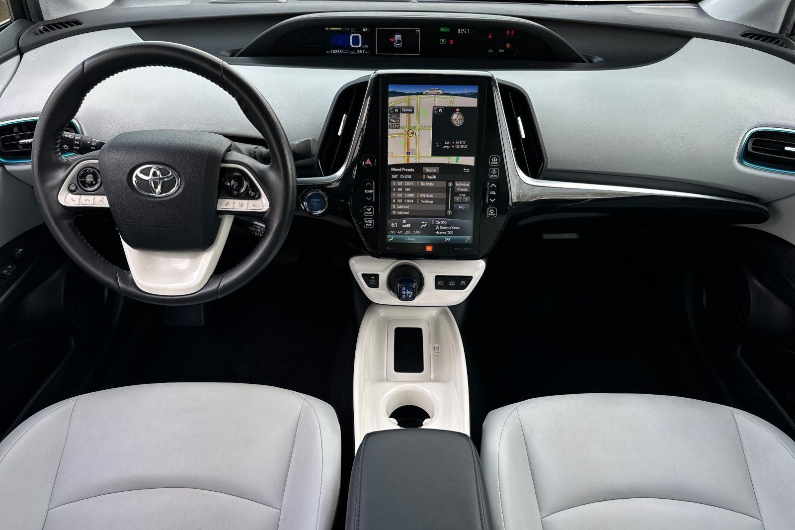 2019 Toyota Prius Prime Advanced