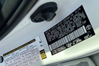 2019 Toyota Prius Prime Advanced